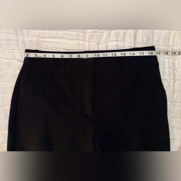 Express Editor Mid Rise Boot Cut Pants - Picture 8 of 9